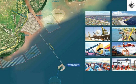 Hiện thực "giấc mơ" cảng nước sâu Trần Đề cho vùng ĐBSCL: Cần tầm nhìn chiến lược