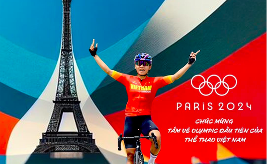 "Nữ hoàng tốc độ" Nguyễn Thị Thật giành vé tham dự Olympic Paris 2024
