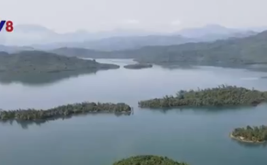 Hồ Phú Ninh: Lãng phí một tiềm năng du lịch