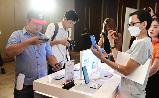 Xiaomi chính thức giới thiệu điện thoại thông minh Redmi 12 tại thị trường Việt Nam