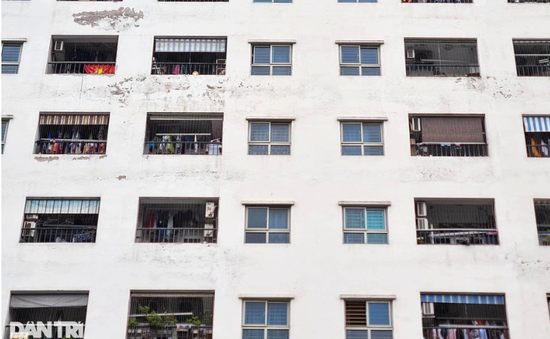 Giá cho thuê căn hộ chung cư tại Hà Nội đồng loạt tăng cao