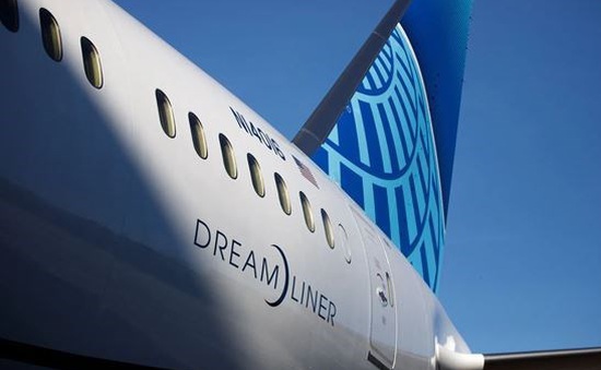Tăng tốc sản xuất dòng máy bay Boeing 787 Dreamliner