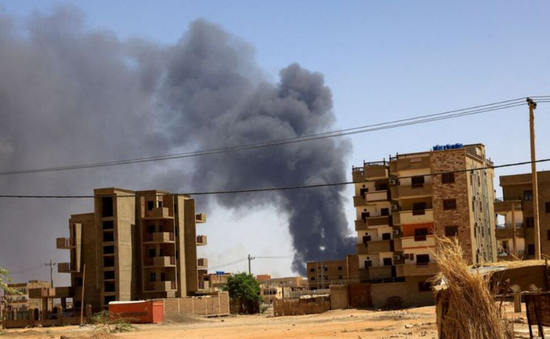 Đàm phán ngừng bắn đổ vỡ, các lực lượng Sudan tiếp tục đụng độ ở Khartoum