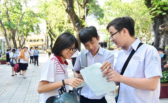 Hơn 2.000 thí sinh TP Hồ Chí Minh đạt điểm tiếng Anh tuyệt đối thi vào 10