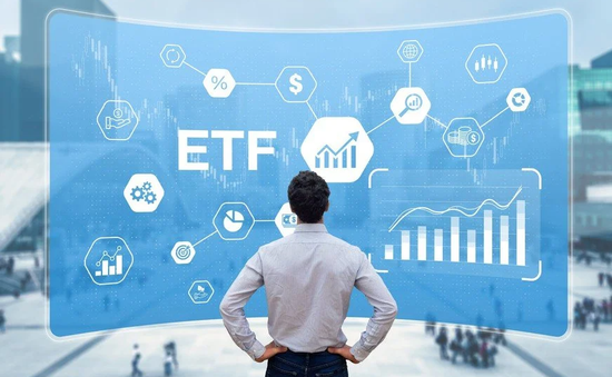 Tài sản đầu tư vào ETF toàn cầu cao kỷ lục