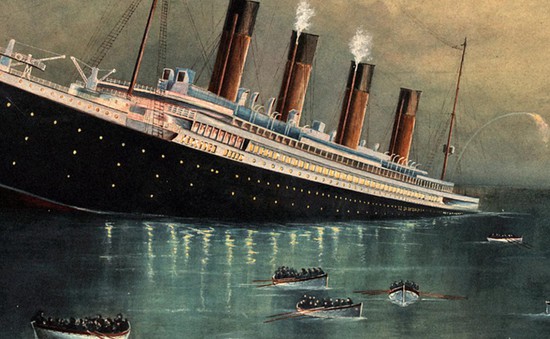 Tàu Titanic và lí do thế giới vẫn bị mê hoặc bởi câu chuyện về con tàu bi kịch