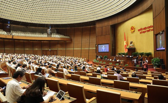 Ban hành Nghị quyết về Chương trình giám sát của Quốc hội năm 2024