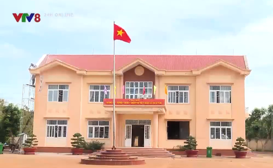 Huyện Cư Kuin nhanh chóng khôi phục việc giải quyết các thủ tục hành chính