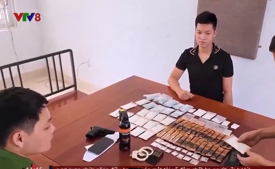 Đà Nẵng quyết liệt đấu tranh với tội phạm ma túy