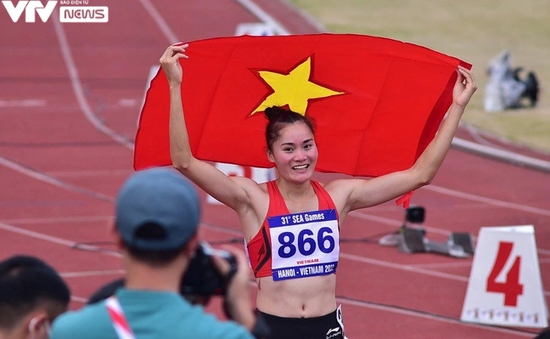 5 VĐV Việt Nam dính doping bị tước huy chương SEA Games 31