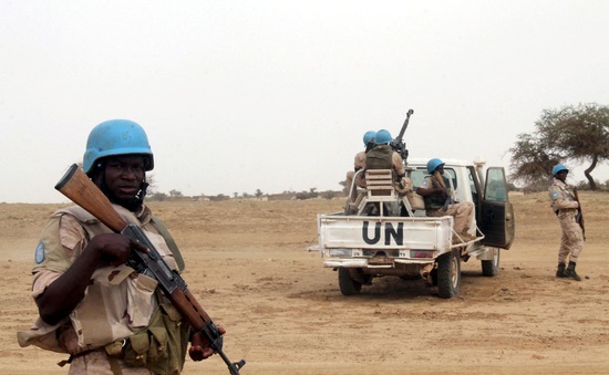Nhiệm vụ gìn giữ hòa bình của Liên hợp quốc tại Mali sẽ kết thúc vào 30/6