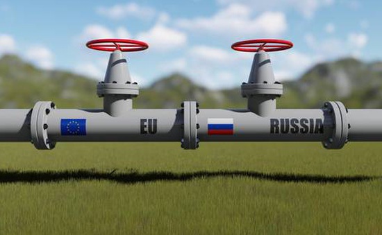 Nga vẫn xuất khẩu khí đốt sang EU nhiều hơn Anh