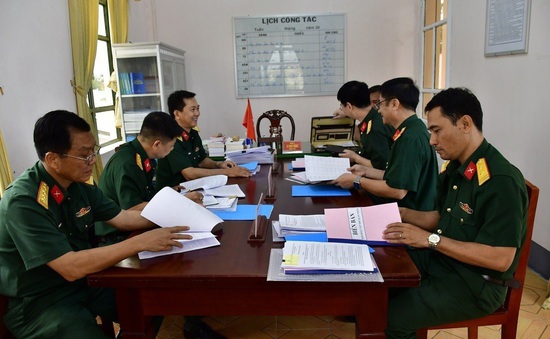 Bộ Chỉ huy quân sự tỉnh Bạc Liêu thực hiện có hiệu quả các nhiệm vụ