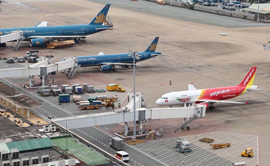 Chính phủ đồng ý quy hoạch tổng thể cảng hàng không, sân bay