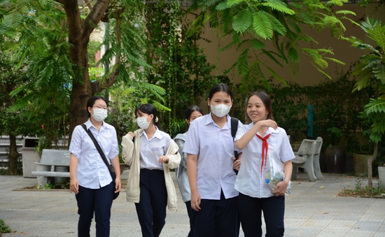 Kỳ thi tuyển sinh lớp 10 THPT tại Đà Nẵng diễn ra an toàn, đúng quy định