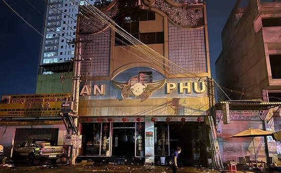 Bình Dương: Trả hồ sơ điều tra bổ sung vụ cháy quán karaoke làm 32 người chết