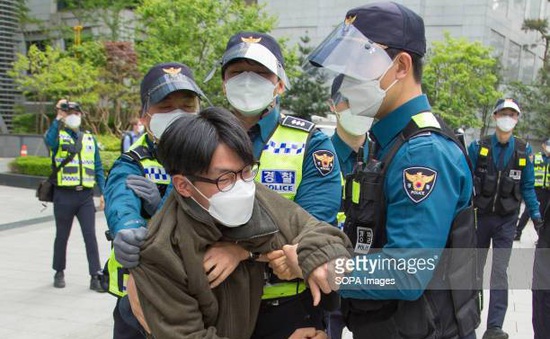 Hàn Quốc xử lý nghiêm tội phạm nước ngoài