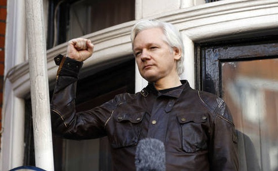 Nhà sáng lập WikiLeaks đưa ra kháng cáo cuối cùng