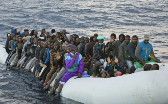 EU không đồng thuận về vấn đề người di cư