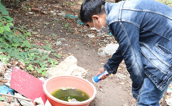 Ngày Vệ sinh yêu nước nâng cao sức khỏe nhân dân 2/7: Thực hiện tốt vệ sinh cá nhân, vệ sinh môi trường để phòng bệnh