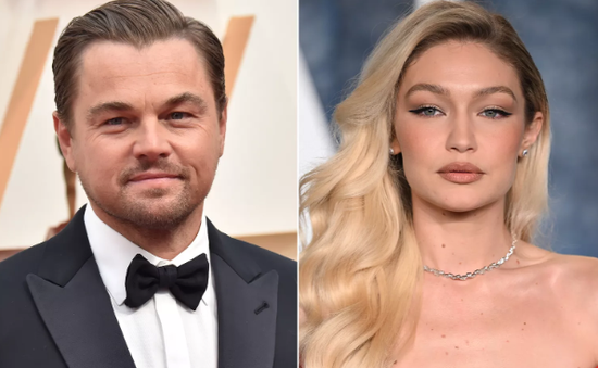 Leonardo DiCaprio vẫn hẹn hò với siêu mẫu Gigi Hadid