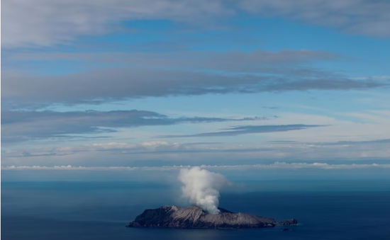 New Zealand xét xử hình sự vụ phun trào núi lửa White Island khiến 22 người thiệt mạng