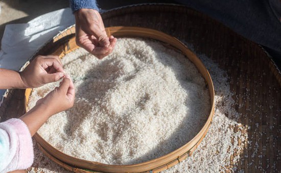 Giá gạo châu Á cao nhất 2 năm