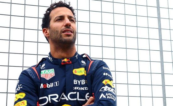 Những thông tin xung quanh sự trở lại của Daniel Ricciardo