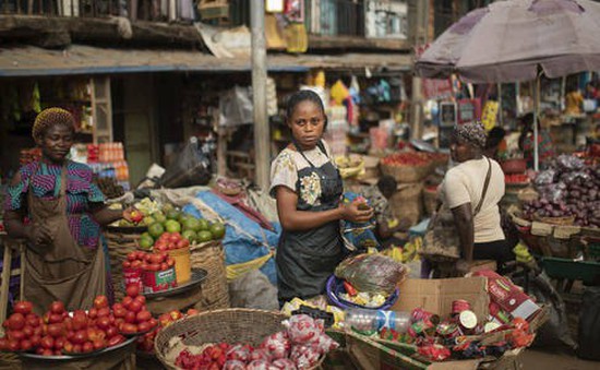 Nigeria ban bố tình trạng khẩn cấp vì thiếu lương thực