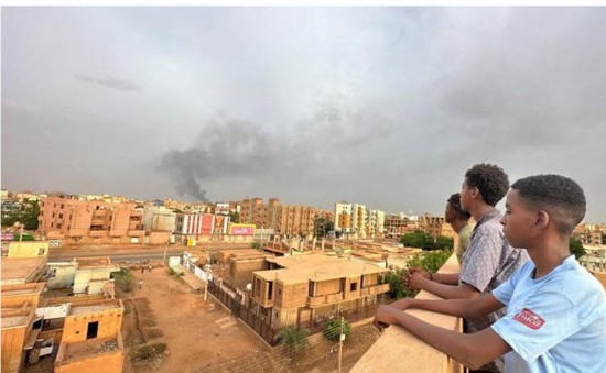 Đại diện Chính phủ Sudan đến Saudi Arabia để nối lại đàm phán với RSF