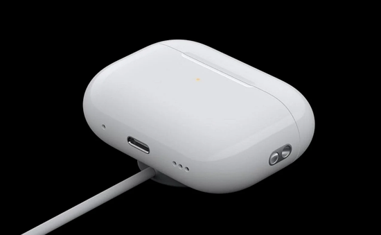 AirPods Pro 2023 có cổng USB-C sẽ ra mắt cùng iPhone 15?