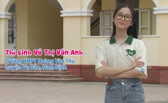 Bí quyết của nữ sinh Nam Định thủ khoa toàn quốc: Tự giác, kiên trì và chăm chỉ