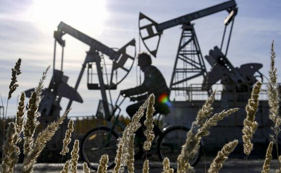 Xuất khẩu dầu Nga qua đường biển giảm mạnh