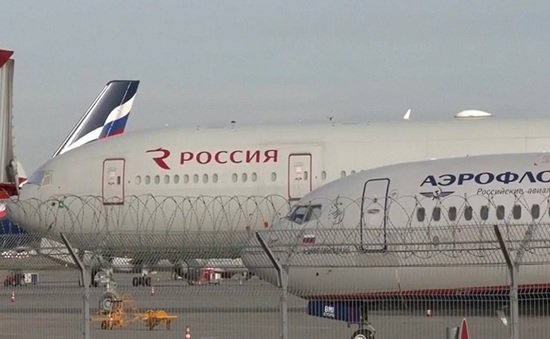 Nga mở rộng các đường bay quốc tế