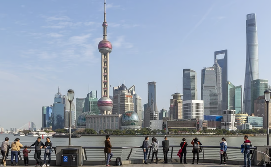 Thượng Hải hấp dẫn các công ty đa quốc gia