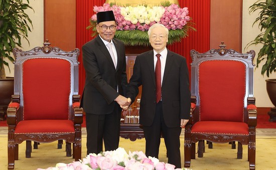 Malaysia mong muốn thúc đẩy hợp tác toàn diện với Việt Nam