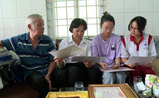 Gặp thí sinh 64 tuổi ở TP Hồ Chí Minh đỗ tốt nghiệp THPT