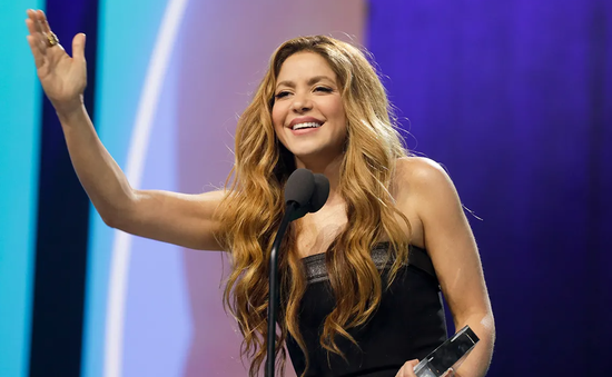 Shakira tiếp tục bị cáo buộc gian lận thuế lần thứ 2