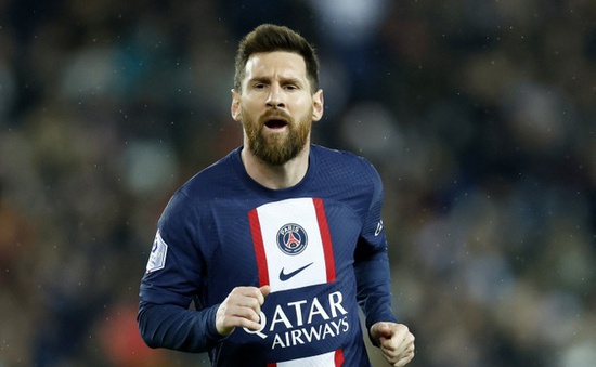 Trước khi rời đi, Messi đã "khuyến mãi" cho PSG mục tiêu chuyển nhượng đắt giá