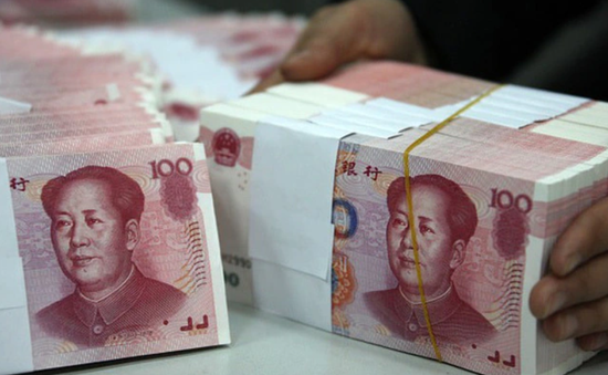Trung Quốc: Tỷ trọng Nhân dân tệ vượt USD trong thương mại