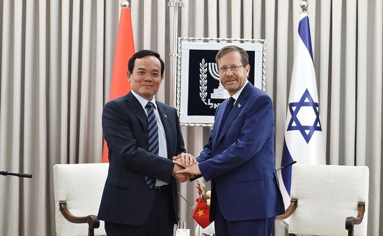 Tăng cường hợp tác khoa học công nghệ giữa Việt Nam - Israel