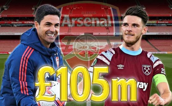 Vì sao "bom tấn" 105 triệu bảng không ra sân trong trận Arsenal - Barcelona?