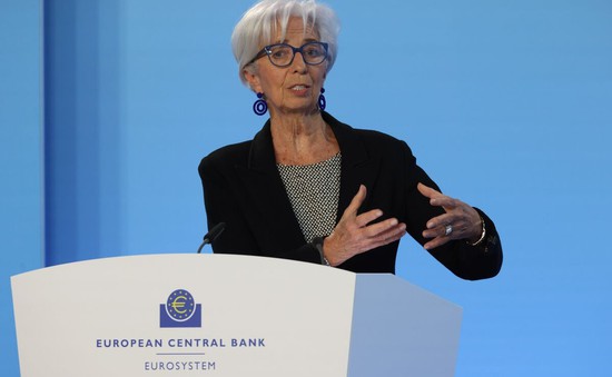 Chủ tịch ECB: Cuộc chiến chống lạm phát vẫn rất cam go