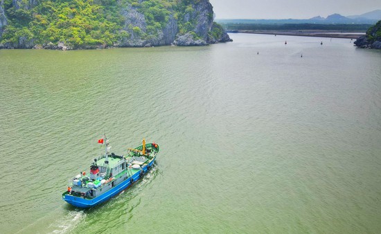 Kiên Giang: Hải đội dân quân đồng hành cùng ngư dân khai thác hải sản