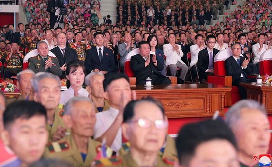 Triều Tiên kỷ niệm 70 năm ngày ký Hiệp định đình chiến