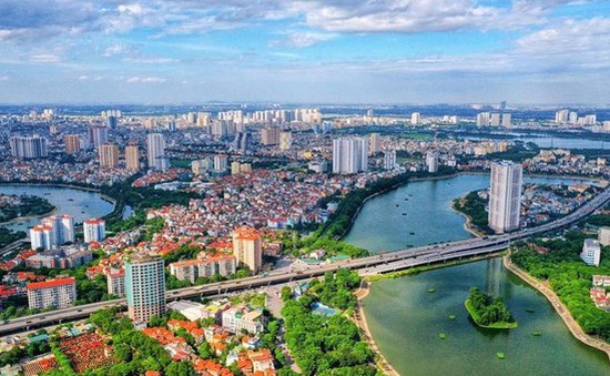 Kinh tế tăng trưởng sau 15 năm Hà Nội mở rộng địa giới hành chính