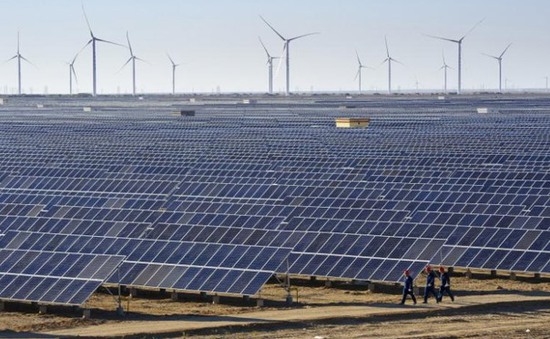 Ai Cập đặt mục tiêu sản xuất 60% năng lượng từ các nguồn tái tạo