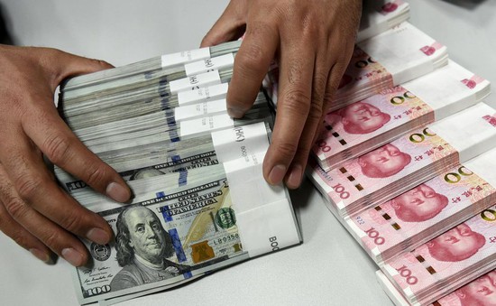 Trung Quốc giảm lãi suất tiền gửi USD lần thứ hai trong 1 tháng