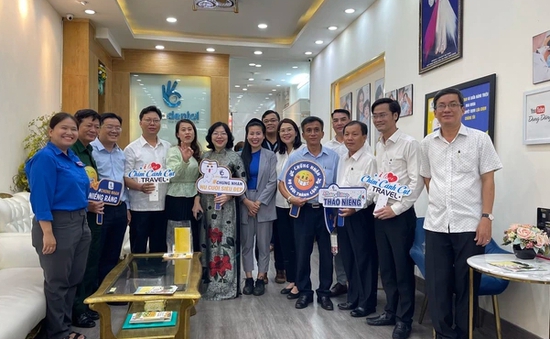Doanh nghiệp, bệnh viện tại TP Hồ Chí Minh bắt tay làm du lịch y tế