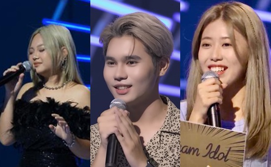 Những gương mặt Hòa ca "gây sốt" tại Vietnam Idol 2023
